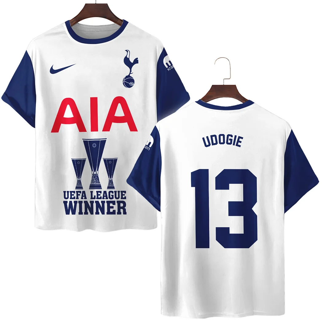 Sport T-Shirt, Stylish All Over Print Tee For Everyday Wear HVN101