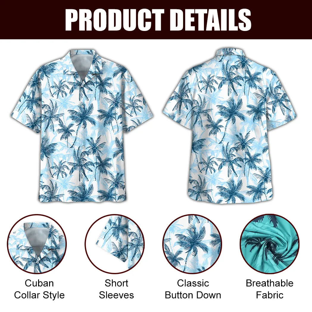 UK Soccer Club Hawaiian Shirt, Full Print Design Button Shirt For Fan Sport EPL120 - Image 2
