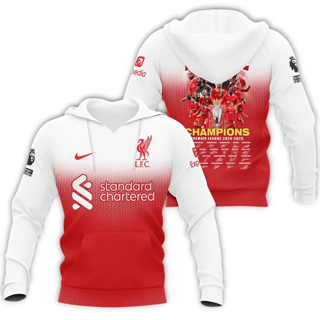 UK Soccer Club Hoodie, Everyday Comfortable Hoodie For Sport Lovers EPL380