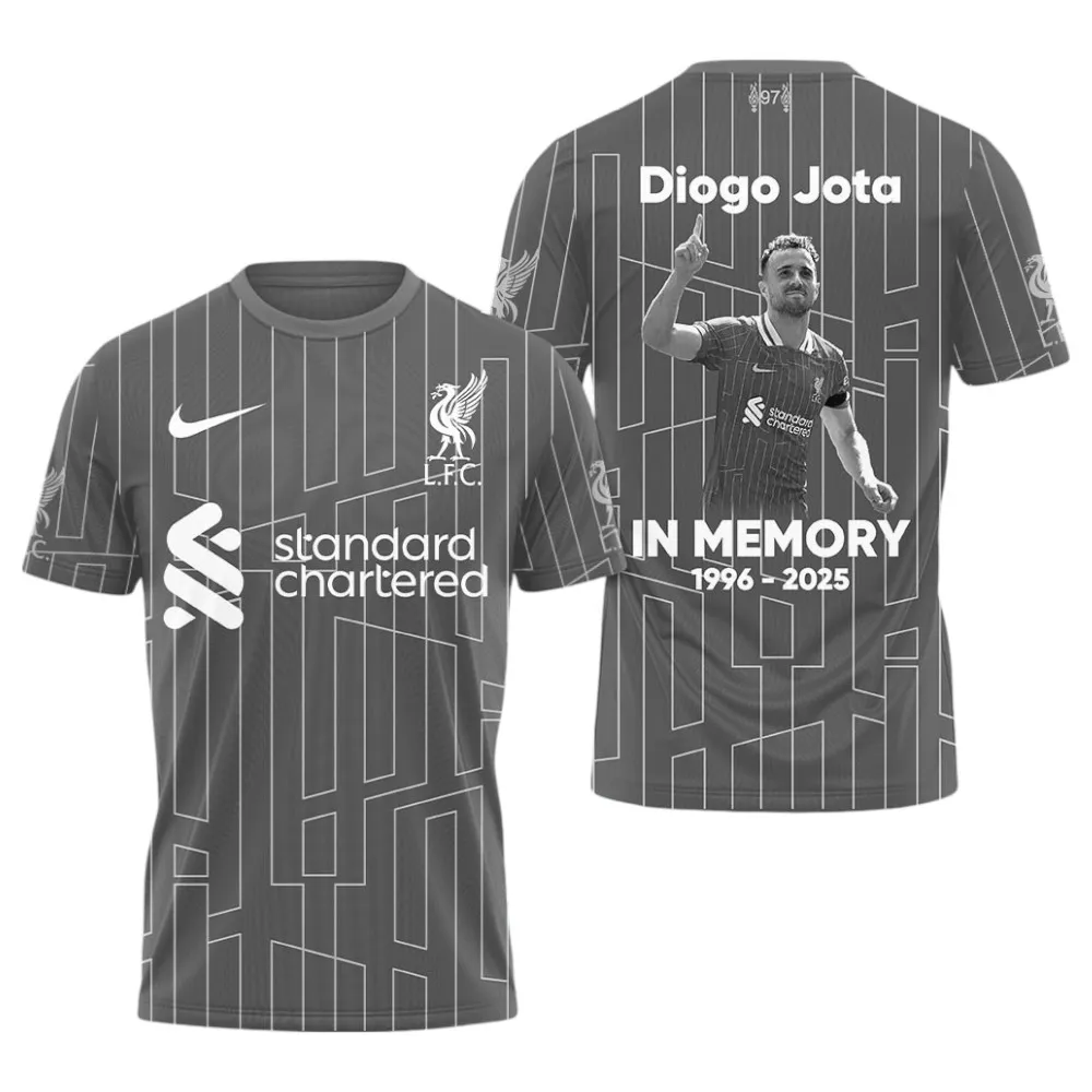 UK Soccer Club T-Shirt, Bold All Over Print Fan Tee For Game Day EPL980