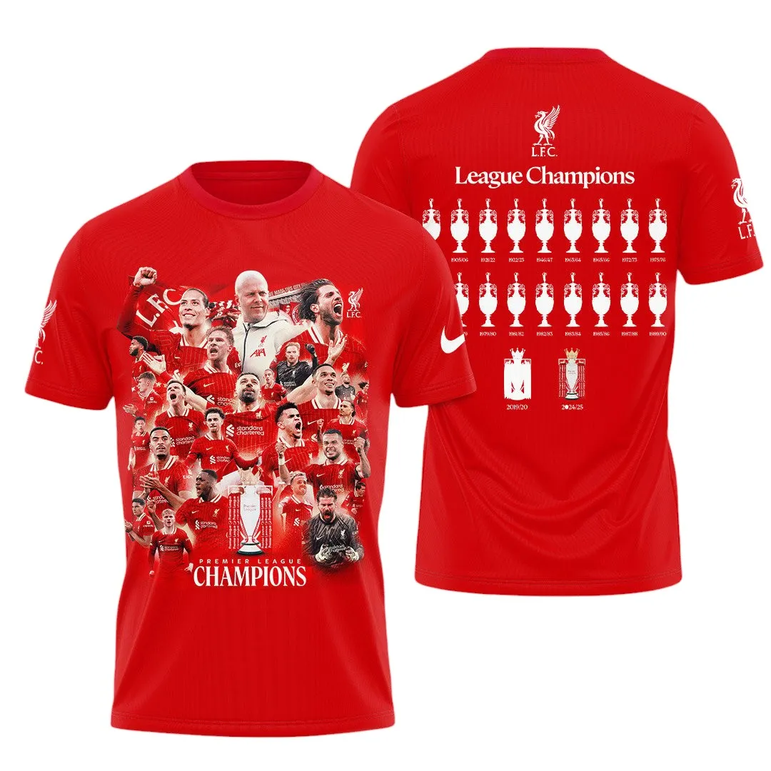 UK Soccer Club T-Shirt, Stylish All Over Print Tee For Everyday Wear EPL380