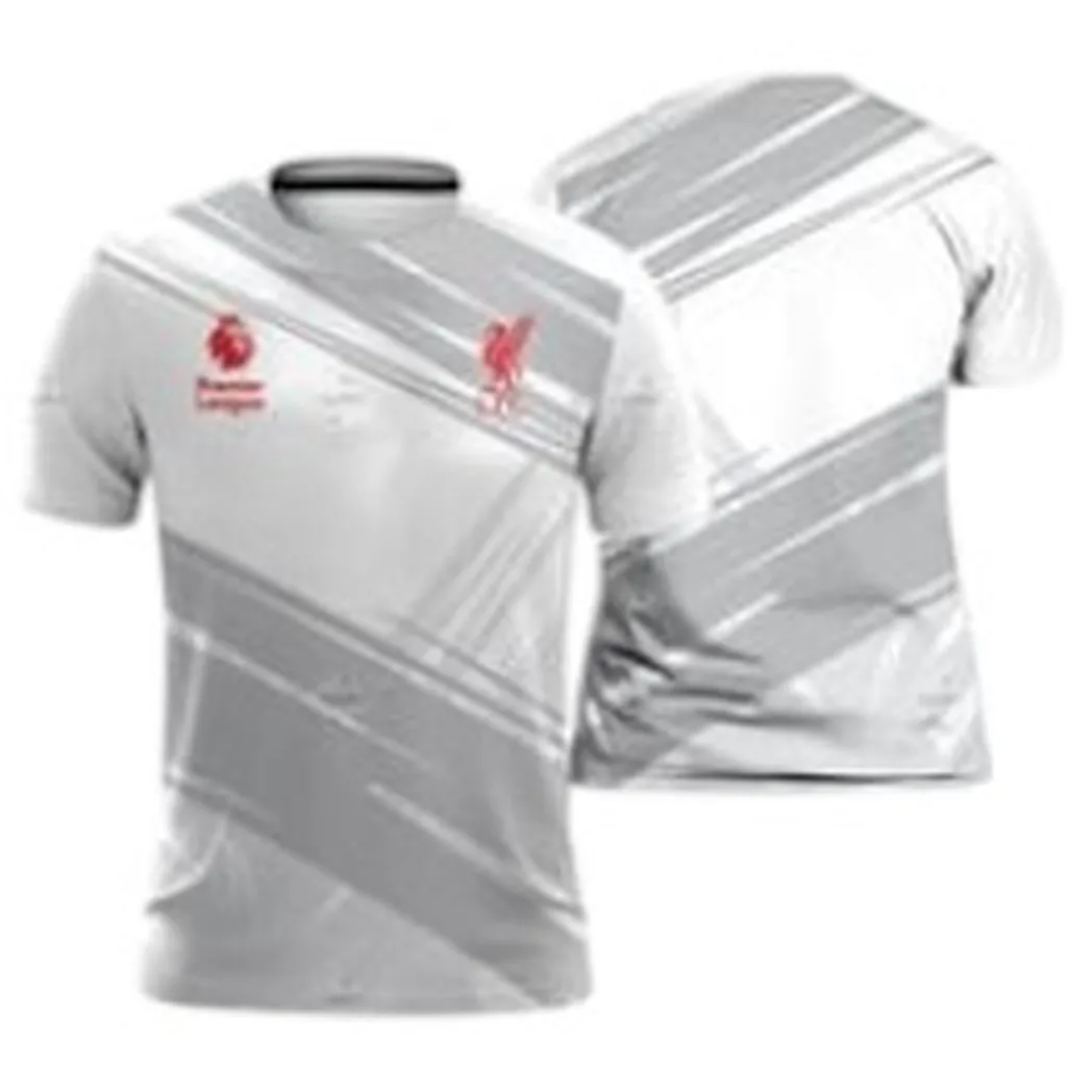 UK Soccer Club T-Shirt, Stylish All Over Print Tee For Everyday Wear EPL400