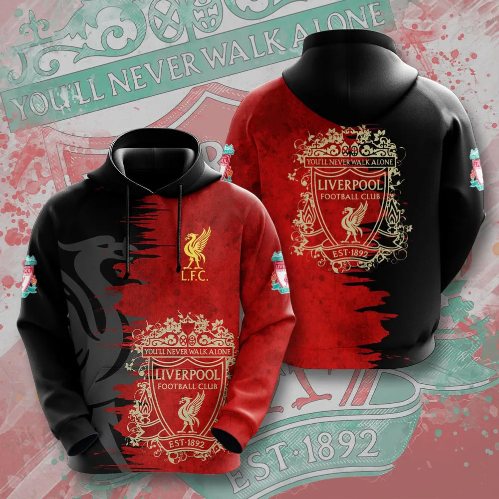Red Shirt Army Hoodie, Athletic Fan Fullover Hoodie EPL140100225001