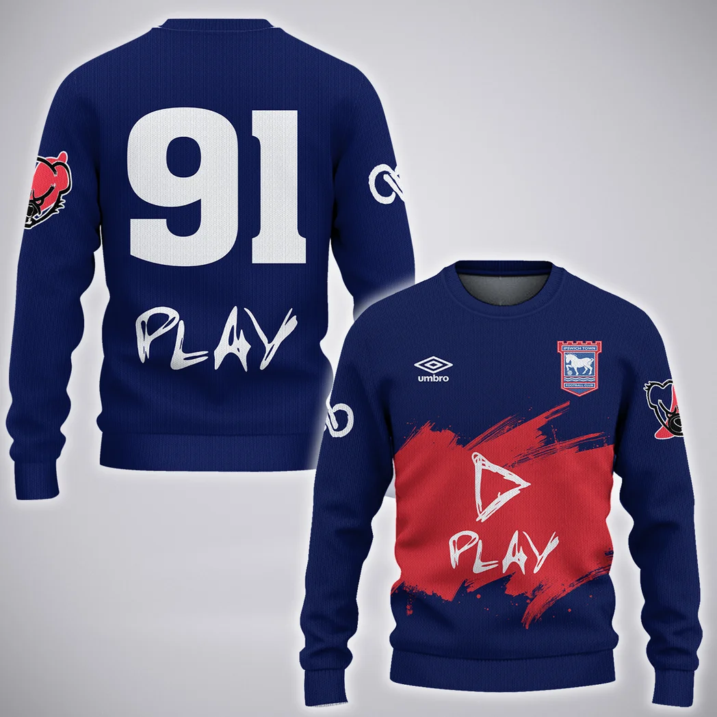 Football Pride Sweatshirt, Everyday Fan Spirit Sweatshirt HVN1302