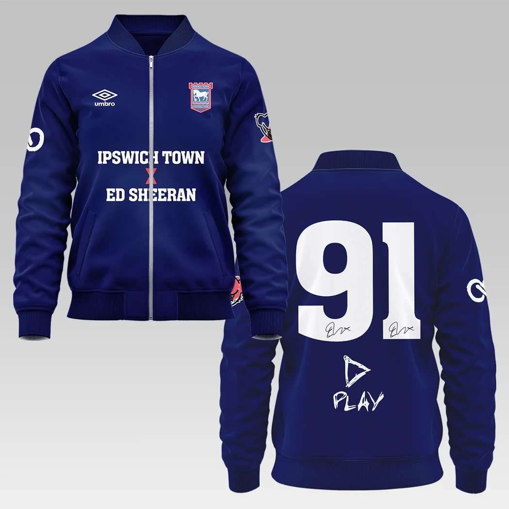 Classic Tractor Crew Bomber Jacket, Bomber Jacket Game Day HVN1304