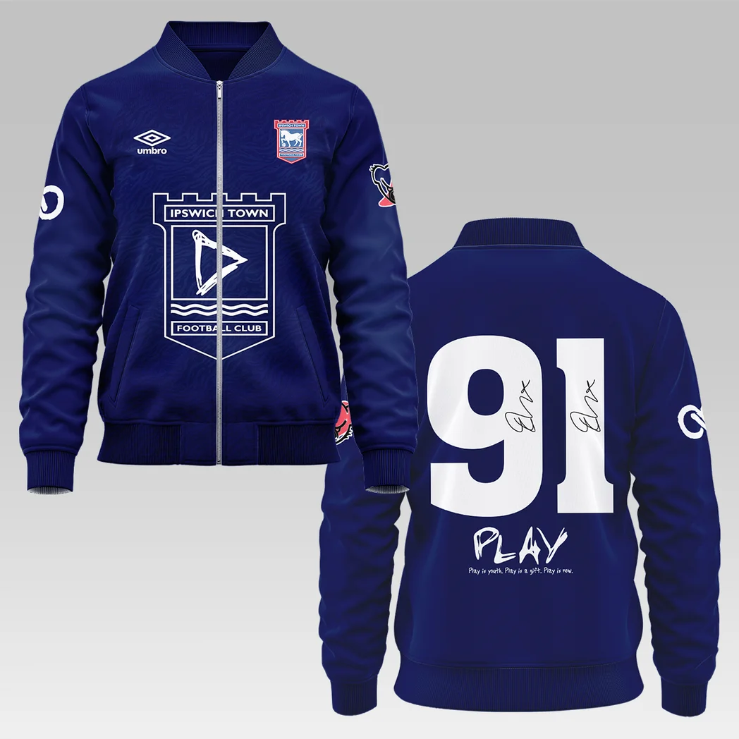 Football Pride Bomber Jacket, Personalized Bomber Jacket Fans HVN1305