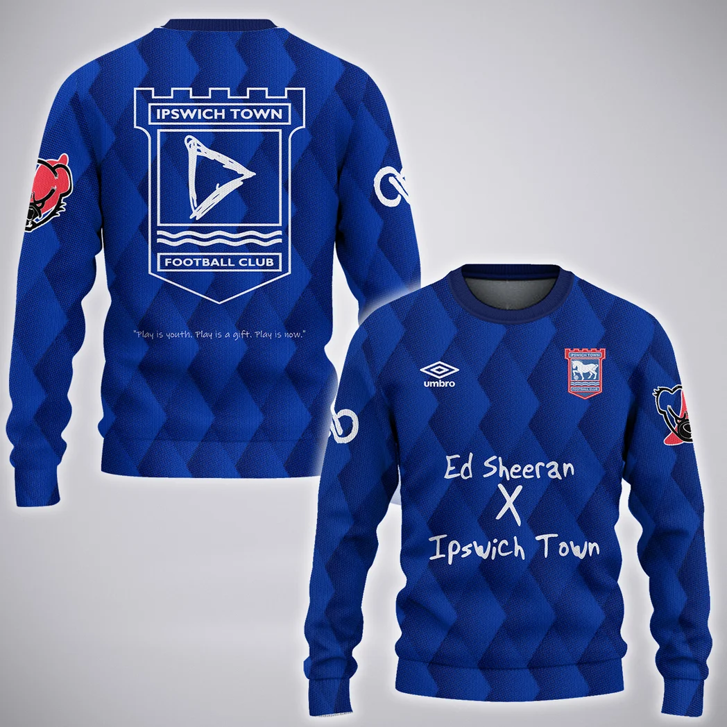 Loyal Suffolk Pride Sweatshirt, Support Crew Fan Sweatshirt HVN1308