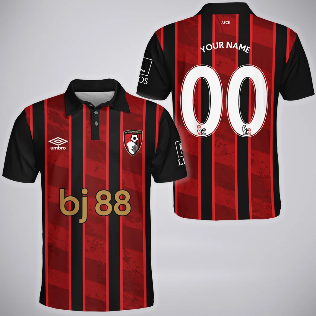 South Coast Supporters Polo Shirt Exclusive Logo, Supporter Spirit Polo Shirt HVN1315BO