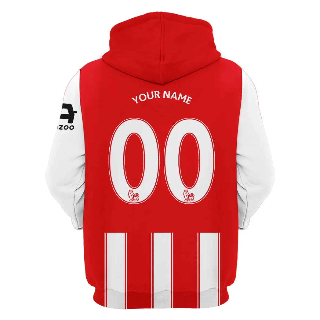 Capital Winged Faithful Hoodie Exclusive Logo, Road Warrior Night Hoodie HVN1315BR - Image 3