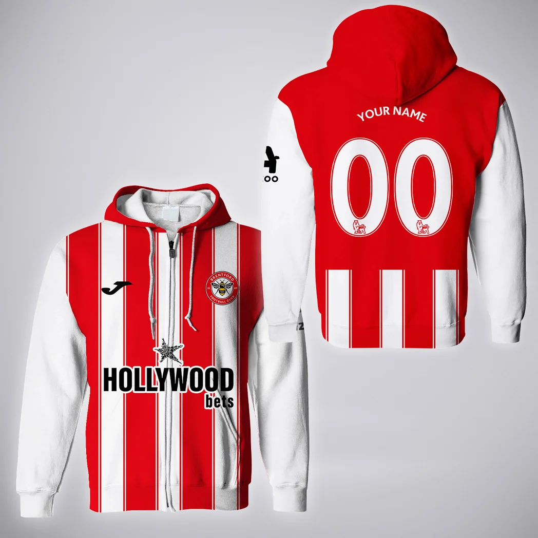 Yellow & Black Pride Zipper Hoodie, Active Spirit Hoodie HVN1315BR