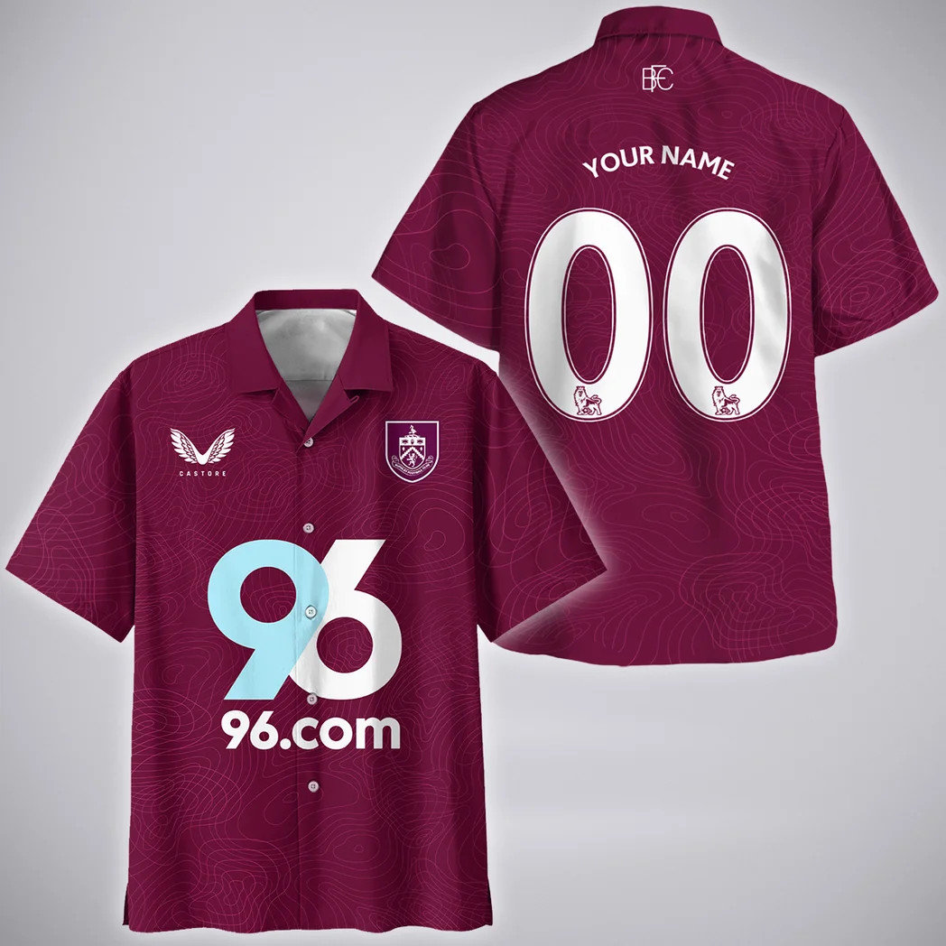 Red Shirt Loyalists Hawaiian Shirt, Fan Lifestyle Button Shirt HVN1315BU