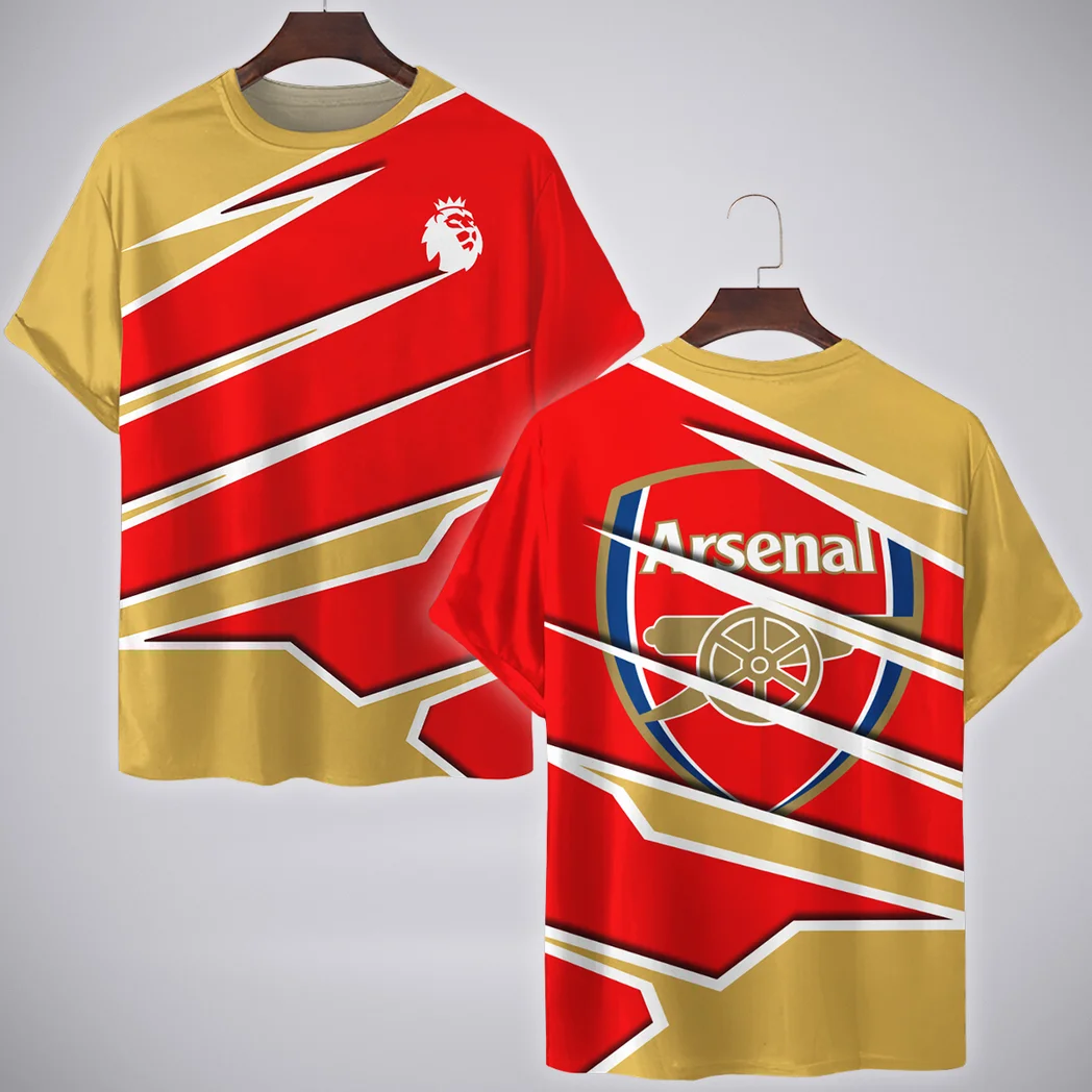 Capital Red Squad T-Shirt Exclusive Logo, Athletic Spirit Shirt HVN1316AR