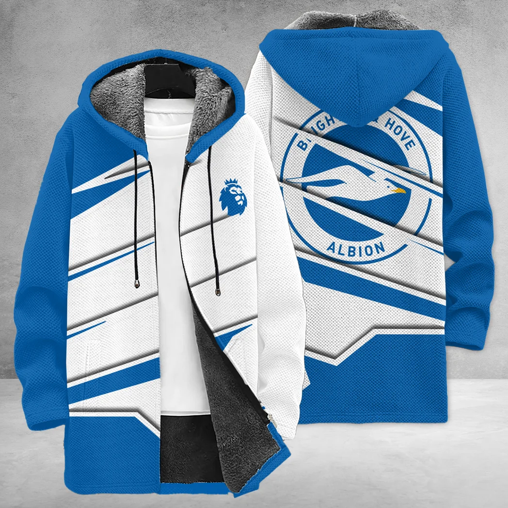 Sea Breeze Squad Fleece Windbreaker Jacket, Team Pride Windbreaker HVN1316BH