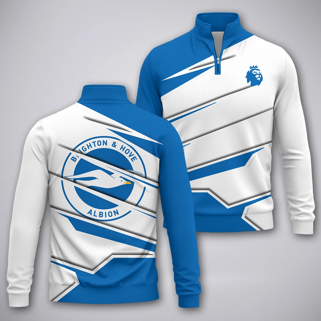 Coastal Pride Army Quarter-Zip Sweatshirt, Everyday Supporter Quarter-Zip Fit HVN1316BH