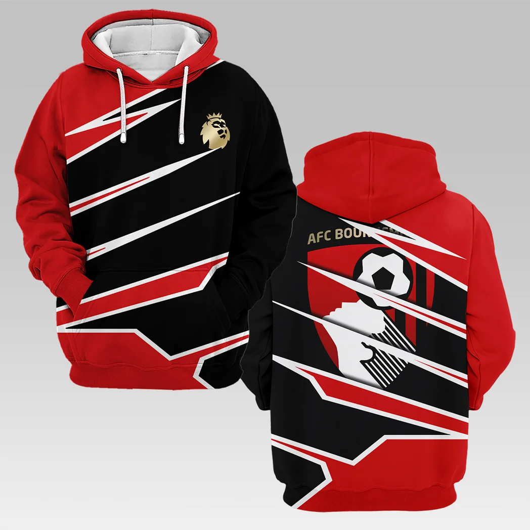 Coastal Pride Crew Hoodie Exclusive Logo, Old-School Garage Spirit Hoodie HVN1316BO