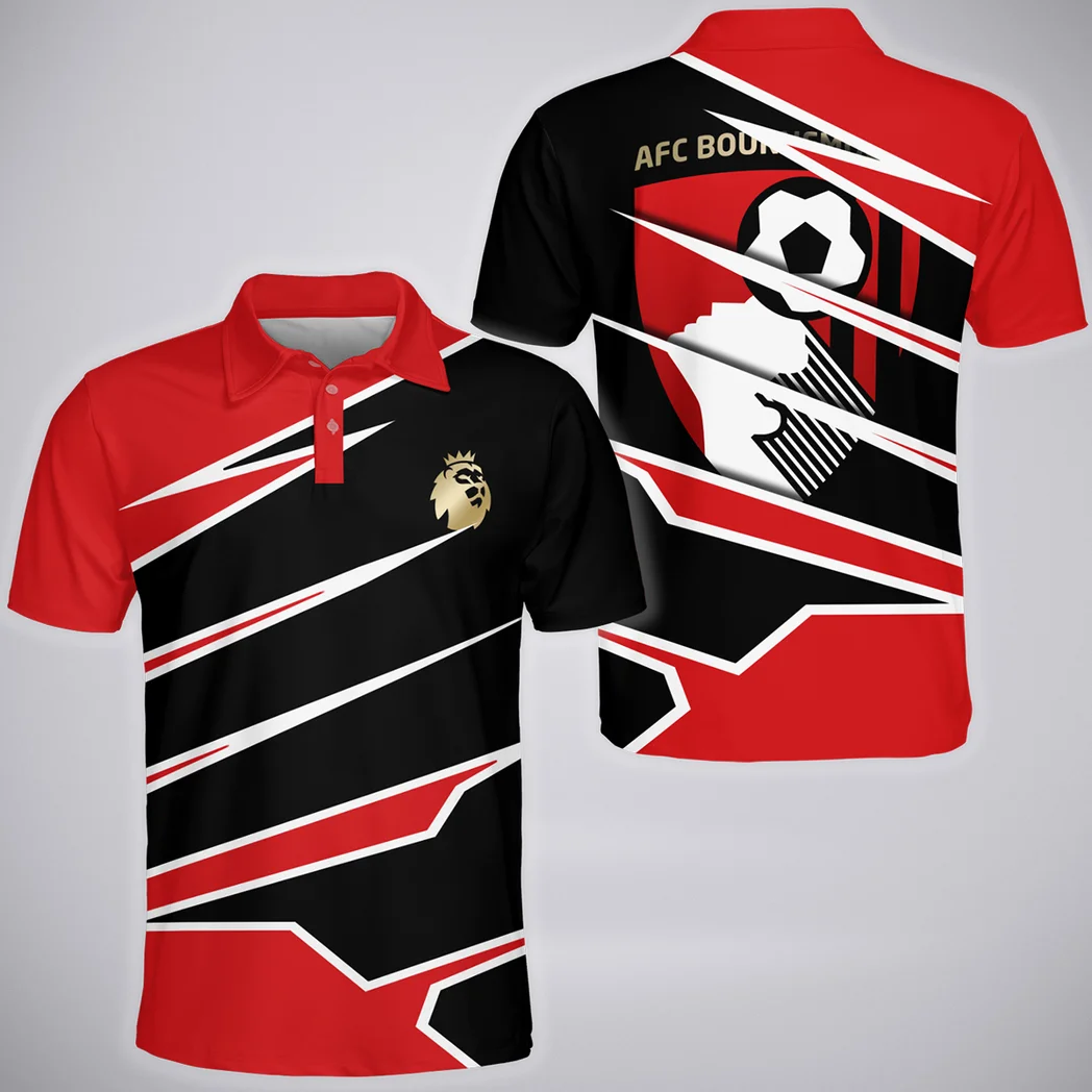 Coastal Army Polo Shirt Exclusive Logo, True Fan Polo Shirt HVN1316BO