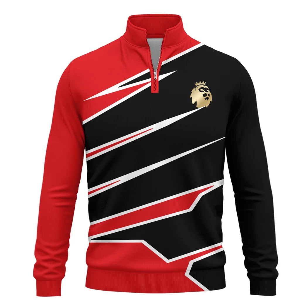 Coastal Army Quarter-Zip Sweatshirt, Game Day Ready HVN1316BO - Image 2