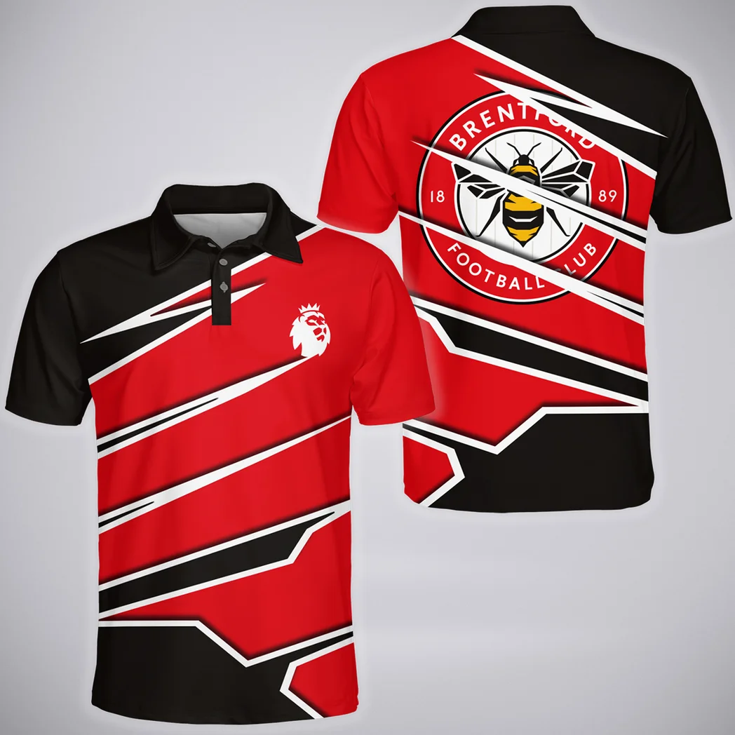 Buzzing Supporters Polo Shirt Exclusive Logo, True Supporter Polo Shirt HVN1316BR