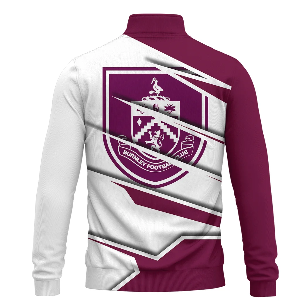 Northern Pride Crew Quarter-Zip Sweatshirt, Athletic Spirit Quarter-Zip Wear HVN1316BU - Image 3