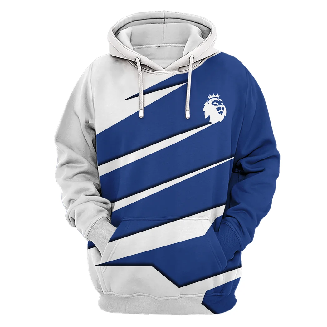 English Blue Pride Hoodie Exclusive Logo, Road Warrior Night Hoodie HVN1316EV - Image 2