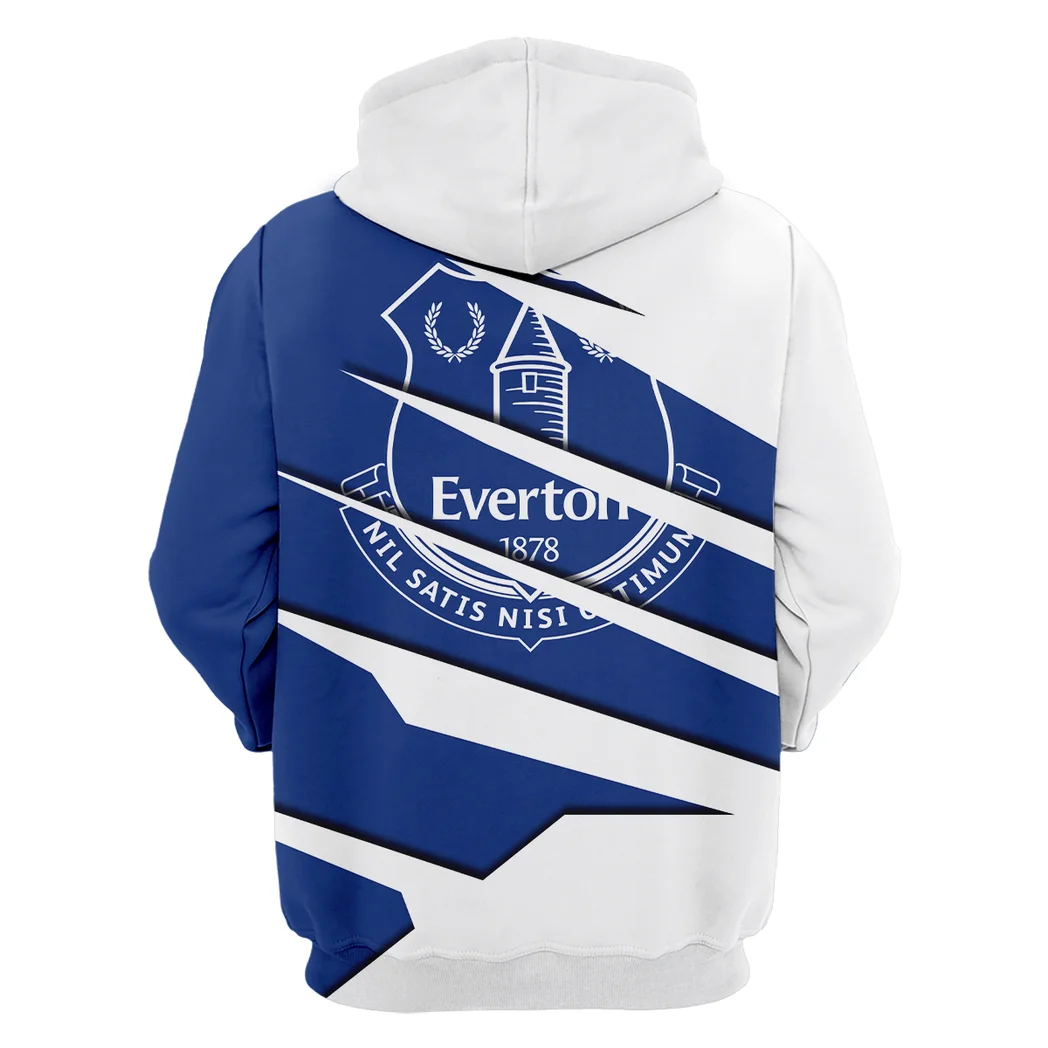 English Blue Pride Hoodie Exclusive Logo, Road Warrior Night Hoodie HVN1316EV - Image 3
