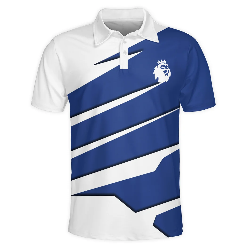 Classic Orange Supporters Polo Shirt Exclusive Logo, True Supporter Polo Shirt HVN1316EV - Image 2