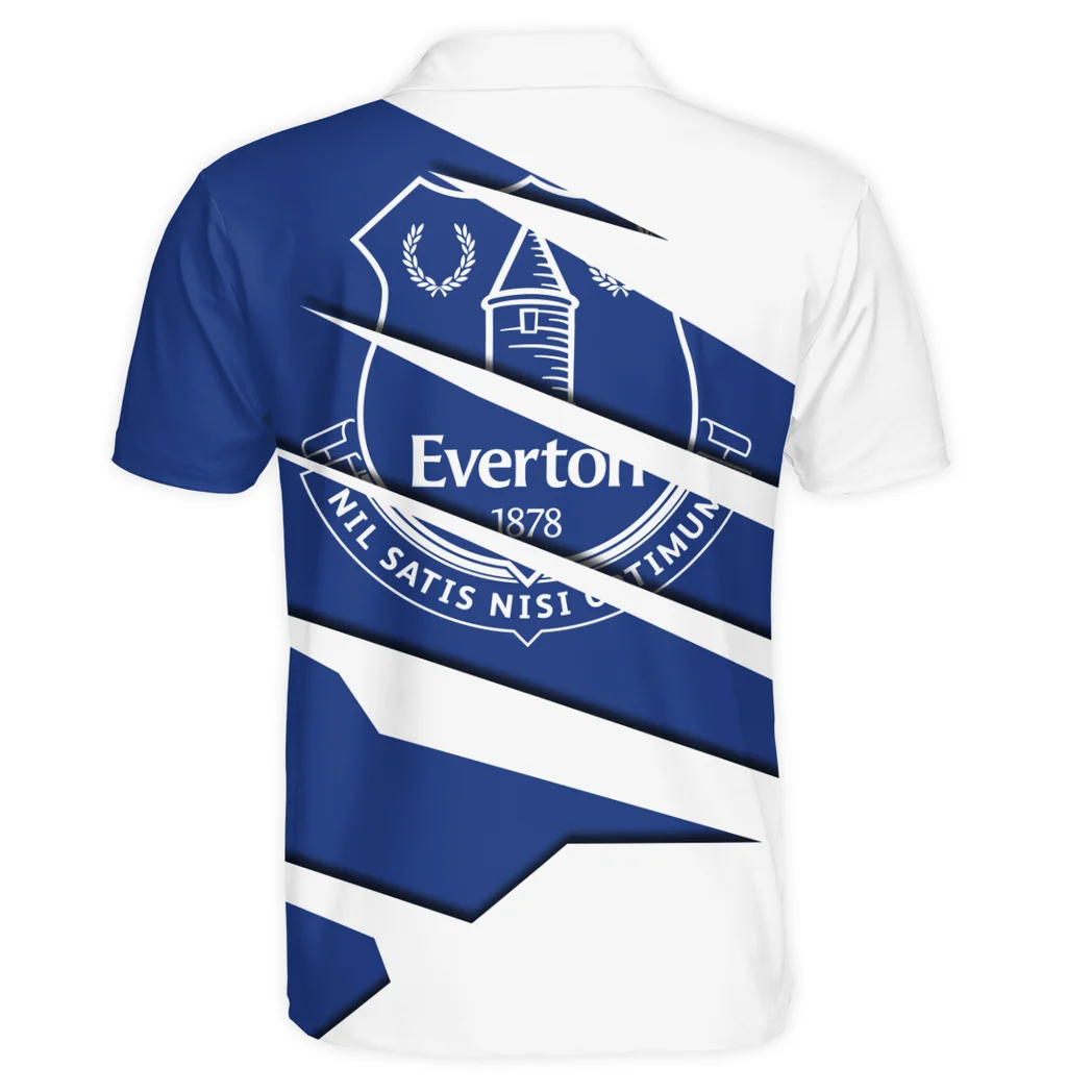 Classic Orange Supporters Polo Shirt Exclusive Logo, True Supporter Polo Shirt HVN1316EV - Image 3