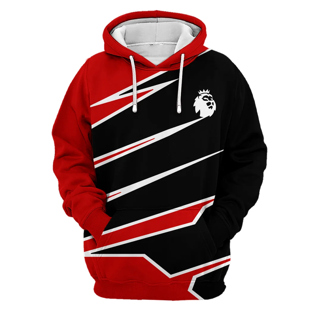 Capital White Pride Hoodie Exclusive Logo, Garage Culture Street Hoodie HVN1316FU - Image 2