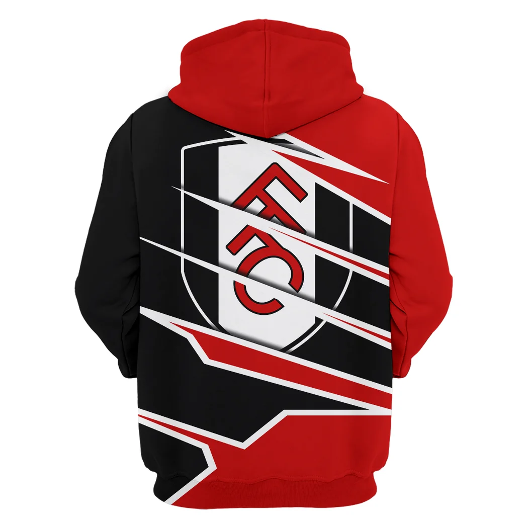 Capital White Pride Hoodie Exclusive Logo, Garage Culture Street Hoodie HVN1316FU - Image 3