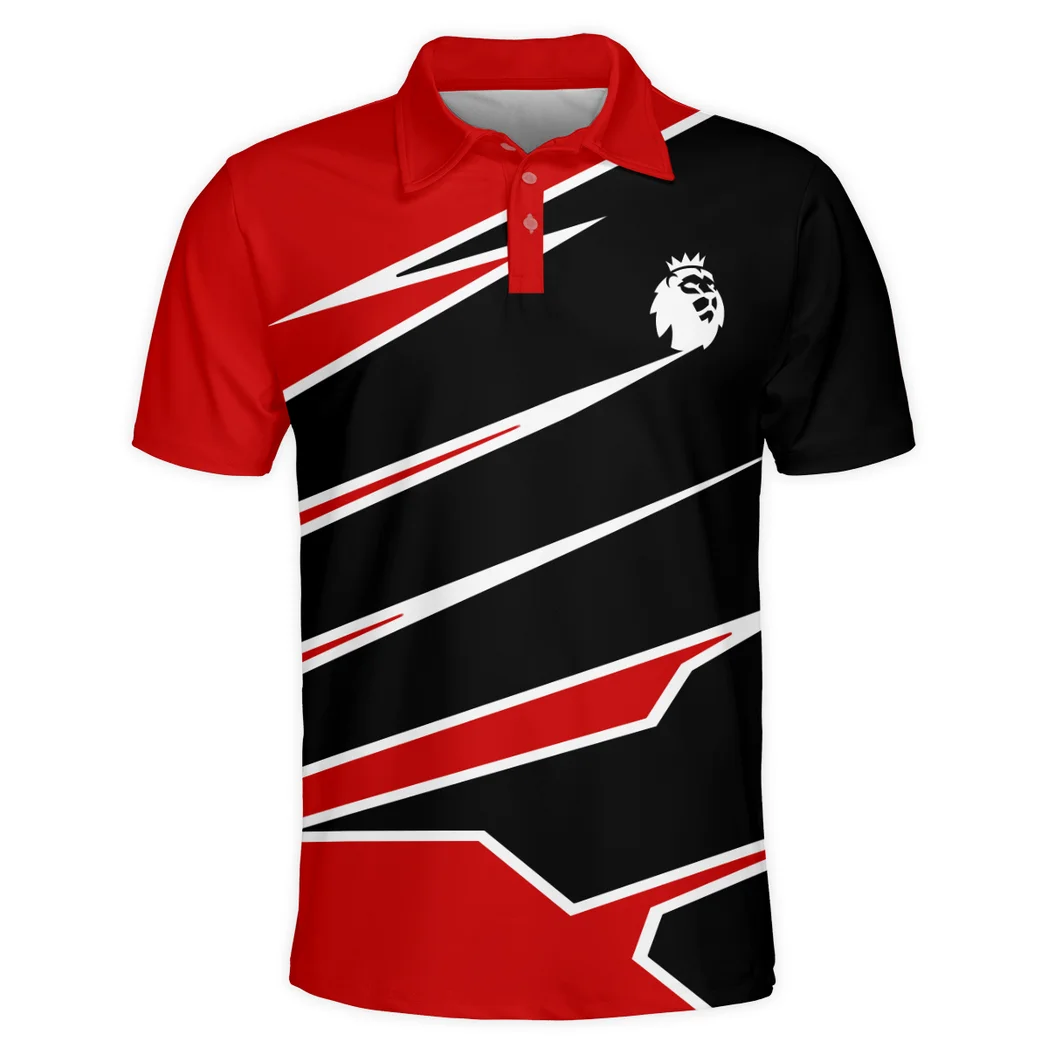 London White Spirit Polo Shirt Exclusive Logo, True Supporter Polo Shirt HVN1316FU - Image 2