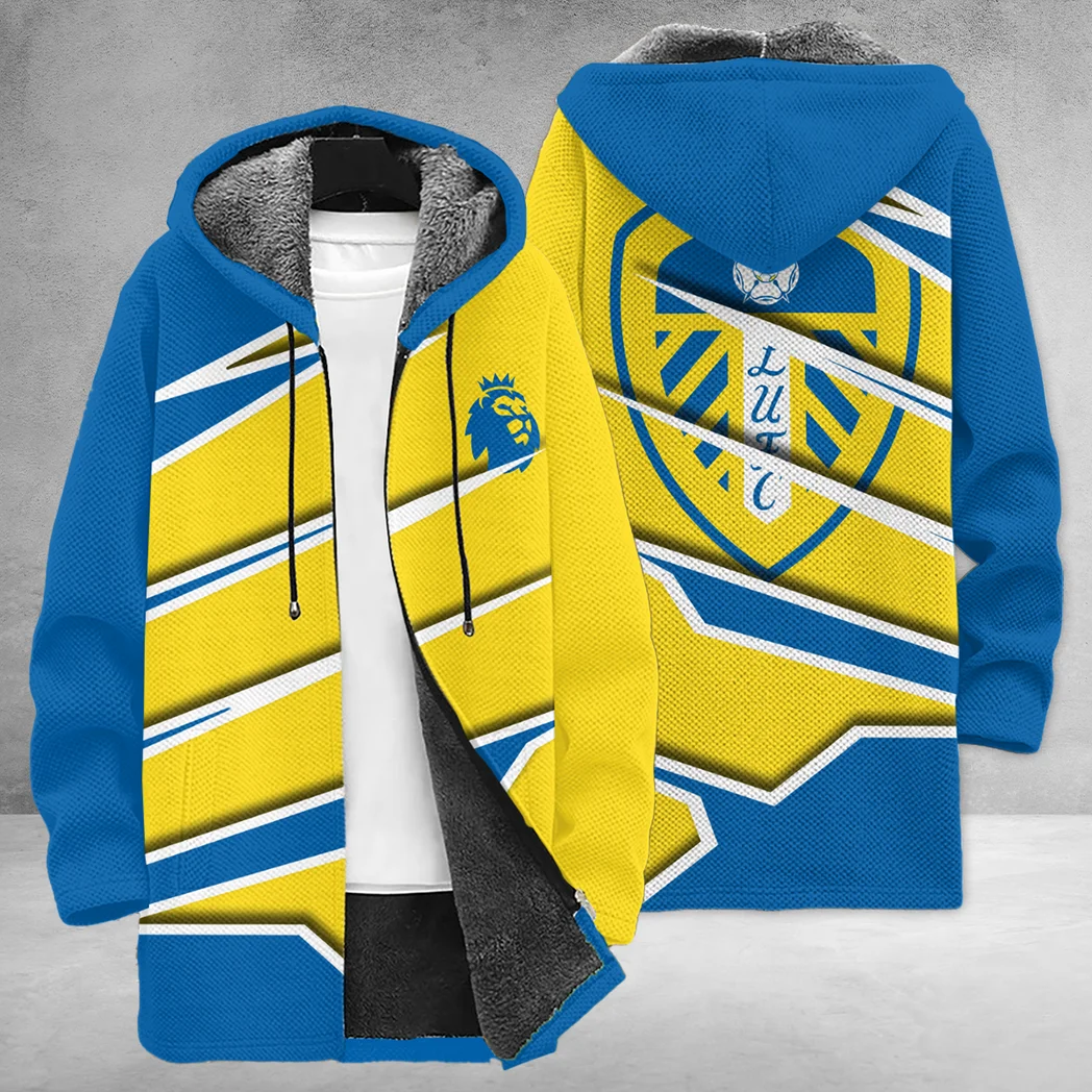 Heritage Whites Fleece Windbreaker Jacket, Athletic Fleece Jacket HVN1316LU