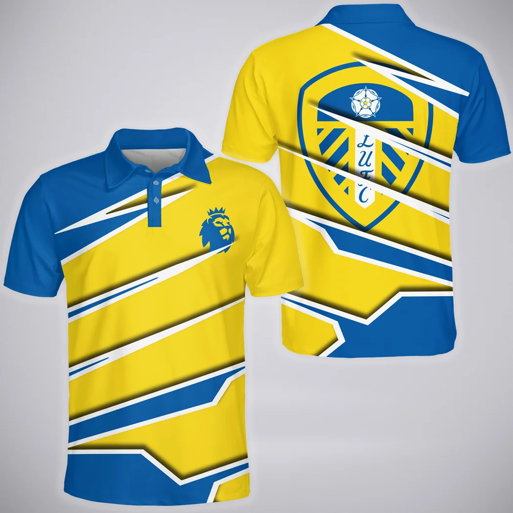 Yorkshire Loyalists Polo Shirt Exclusive Logo, Athletic Polo for Enthusiasts HVN1316LU