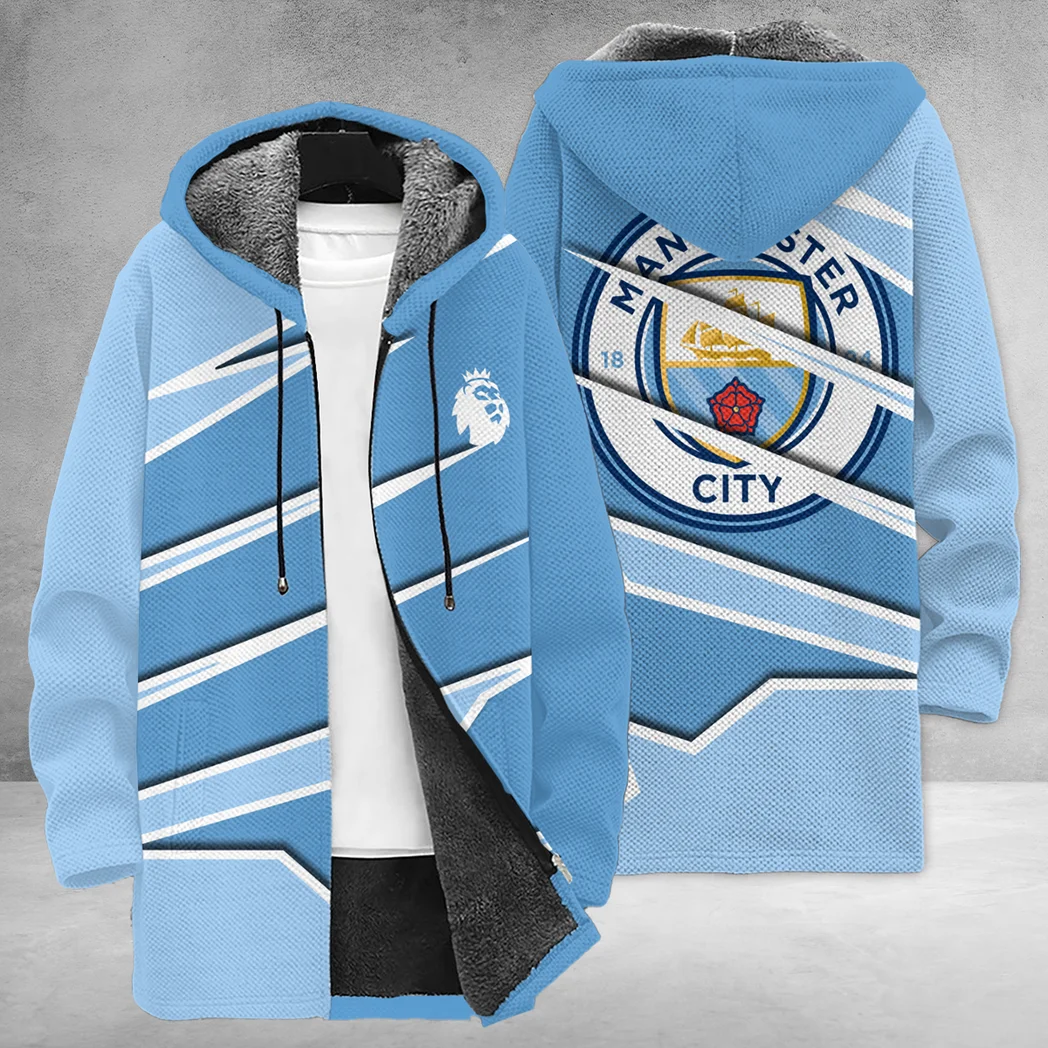 Northern Loyalists Fleece Windbreaker Jacket, Custom Athletic Outerwear HVN1316MC