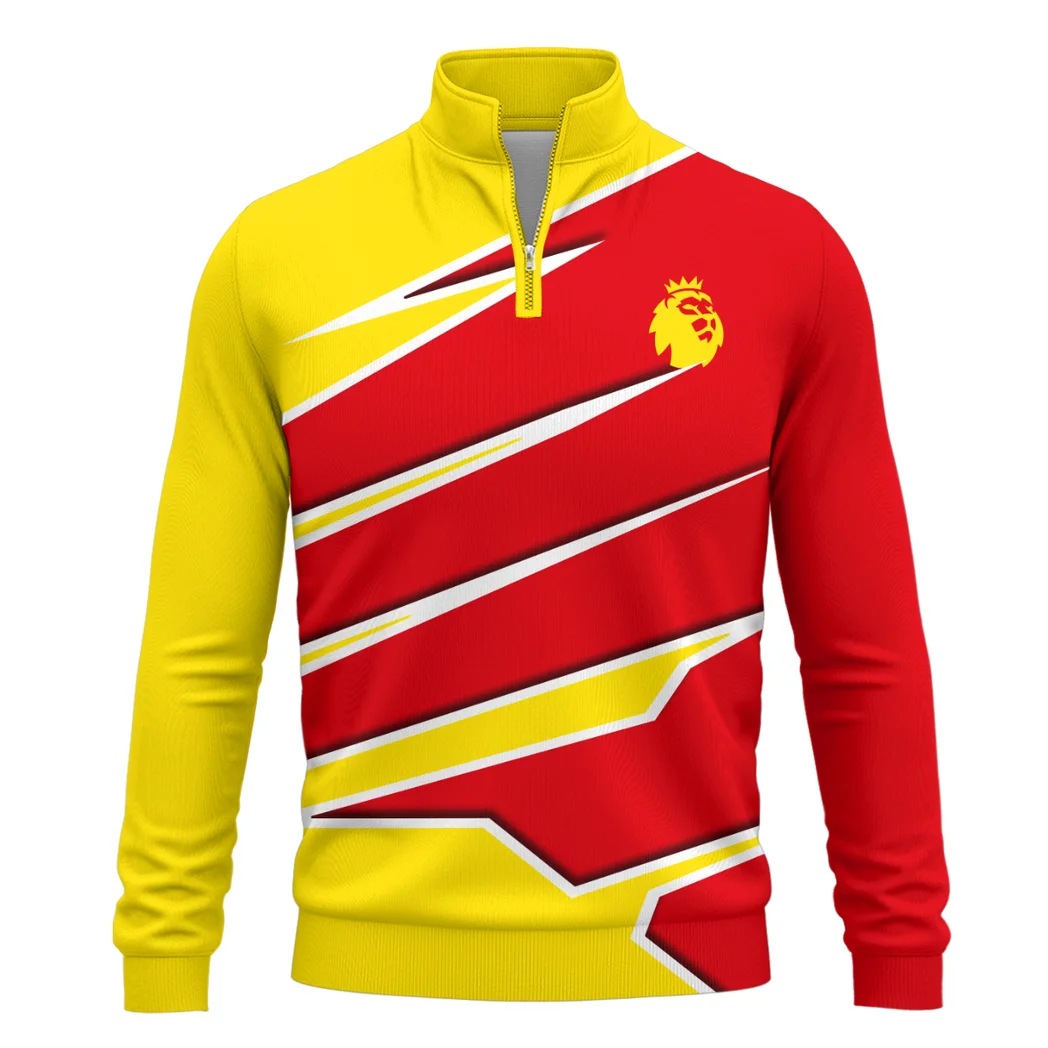 Northern Reds Quarter-Zip Sweatshirt, True Supporter Quarter-Zip Sweatshirt HVN1316MU - Image 2