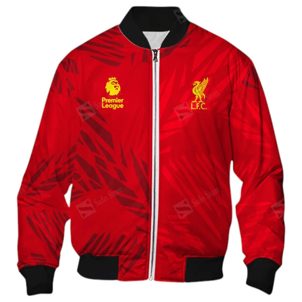 Anfield Faithful Bomber Jacket, Bomber Jacket Supporters Wear EPL400