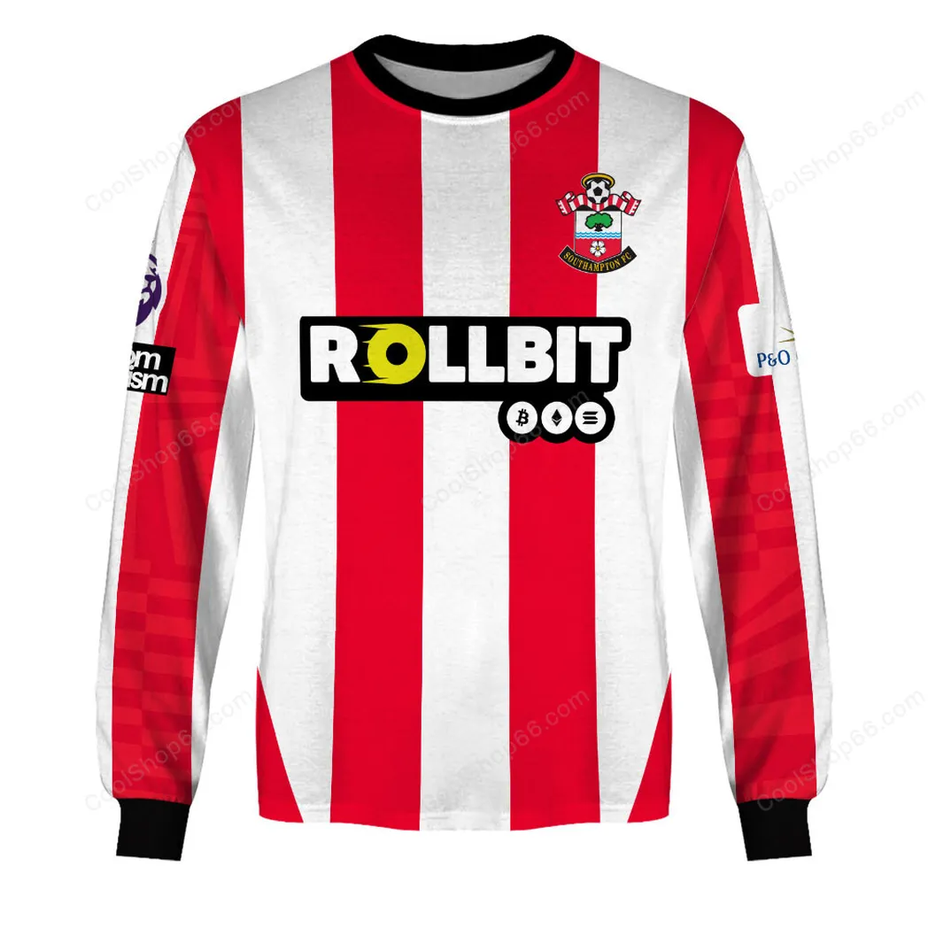 Bold Support Club Sweatshirt, True Fan Comfort Sweatshirt SPO201