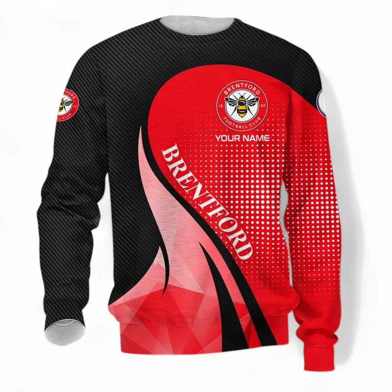 Buzz Army Sweatshirt, Bold Team Spirit Sweatshirt EPL126