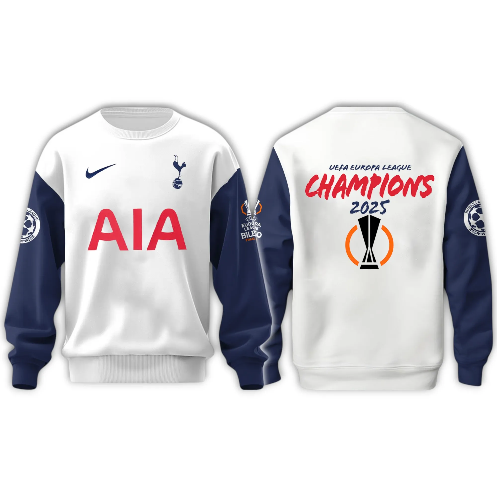Capital White Pride Sweatshirt, Game Day Comfort Sweatshirt EPL810