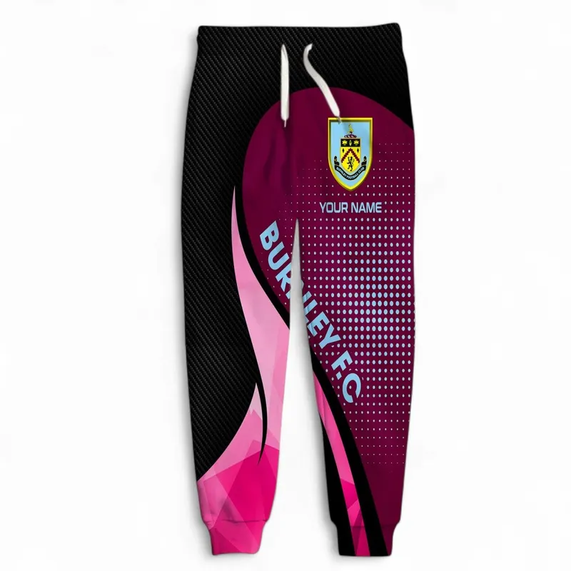 Classic Claret Fans Sweatpants, Sport Fan Everyday Comfort EPL126