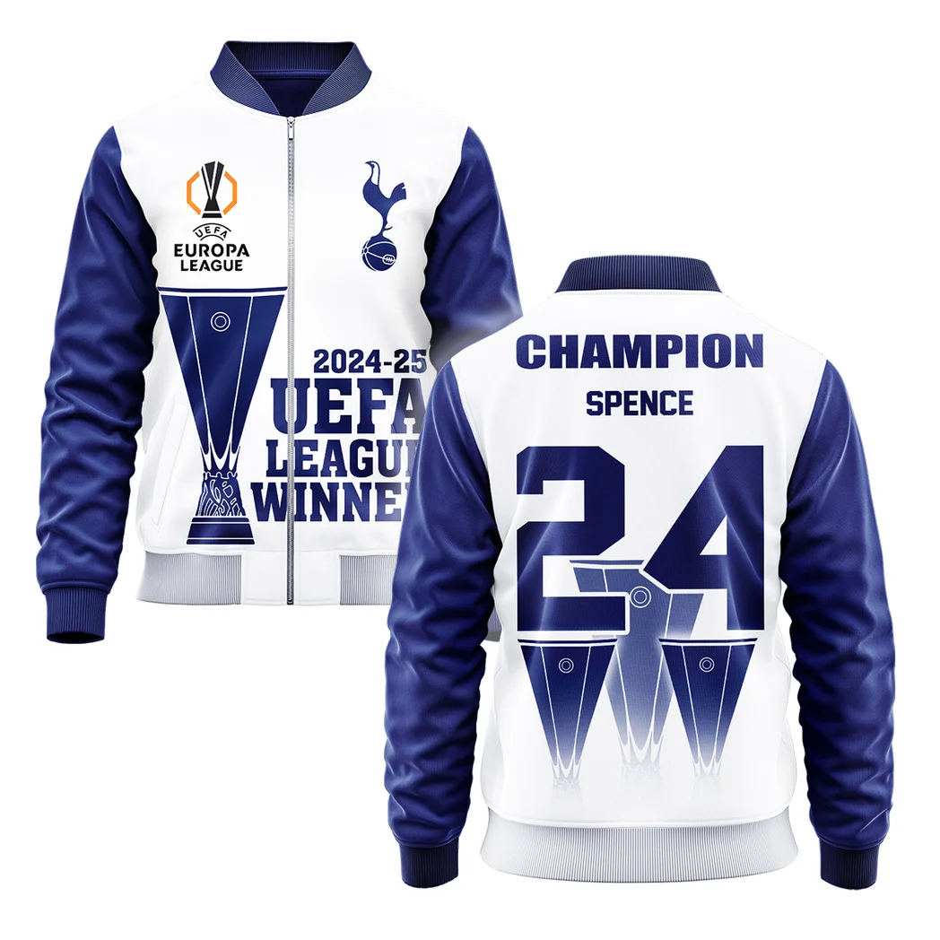 Fan Defence Bomber Jacket, Bomber Jacket Fan Essential HVN1017DS