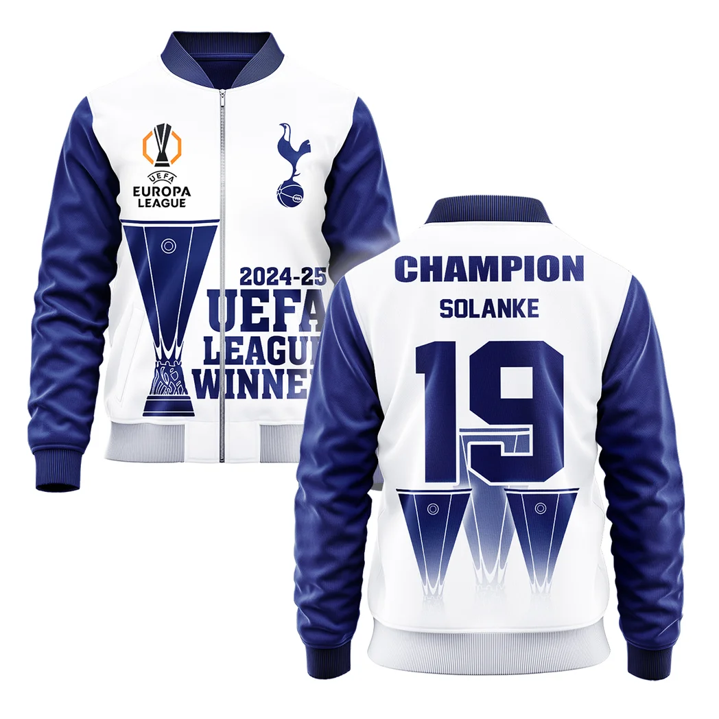 Fan Goal Bomber Jacket, Personalized Bomber Jacket Gear HVN1017DL