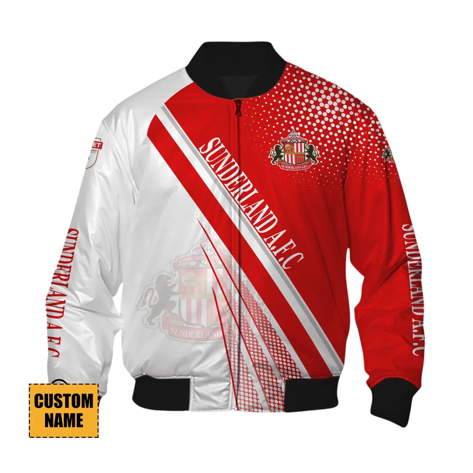 Game Day Culture Bomber Jacket, Bomber Jacket Match Day EPL890