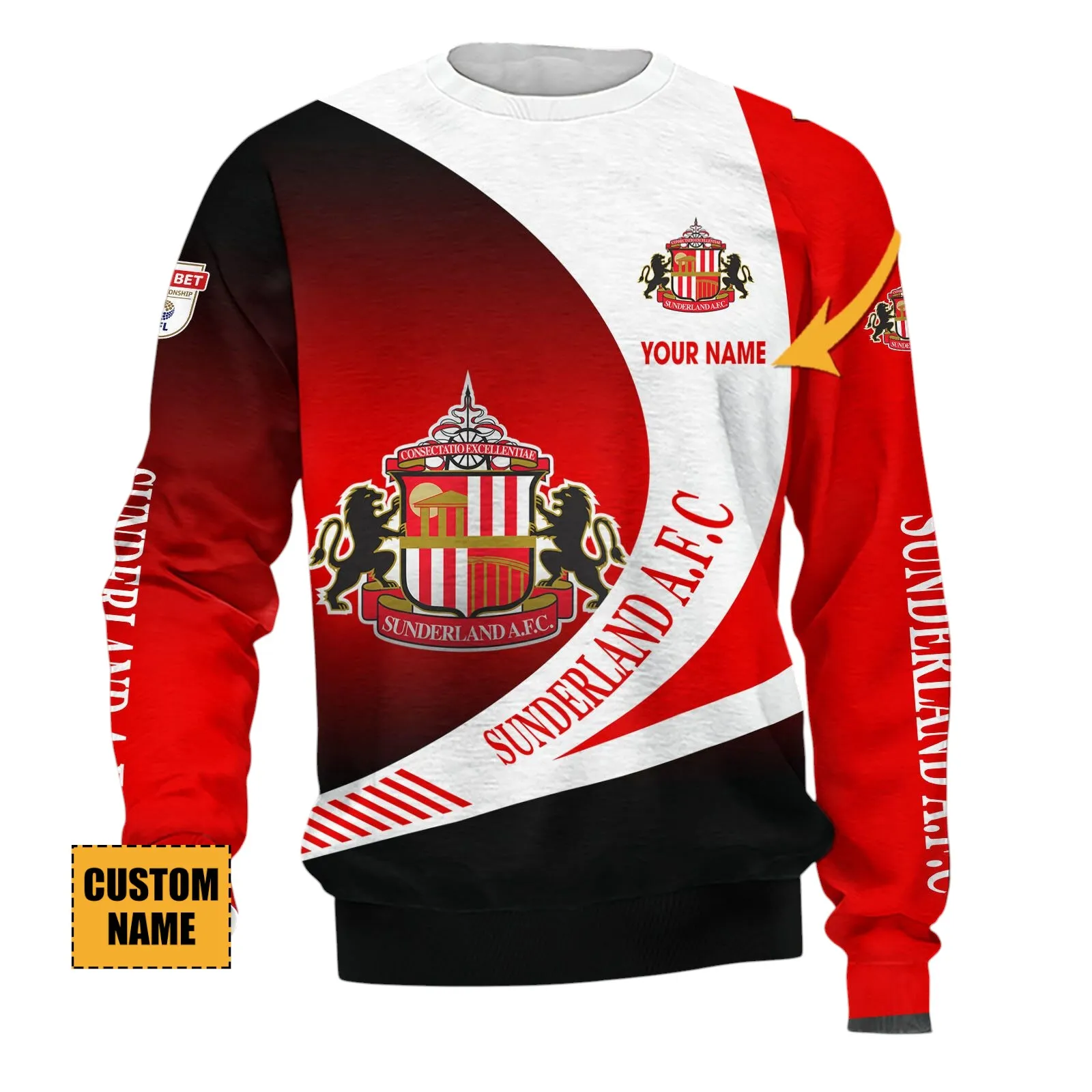 Game Day Culture Sweatshirt, Performance Sport Fan Sweatshirt EPL890