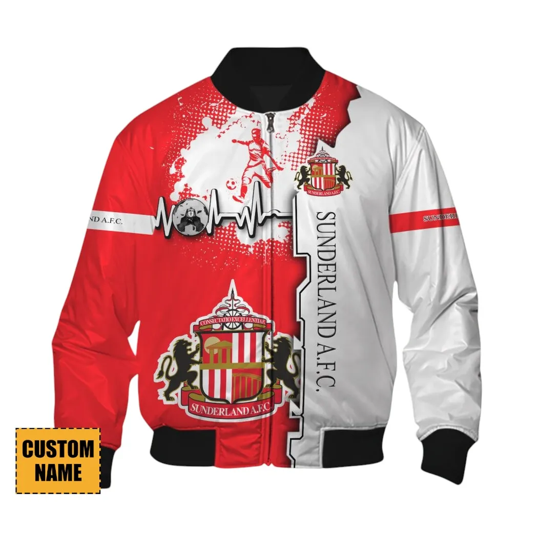 Global Fan Club Bomber Jacket, Bomber Jacket Game Day EPL890