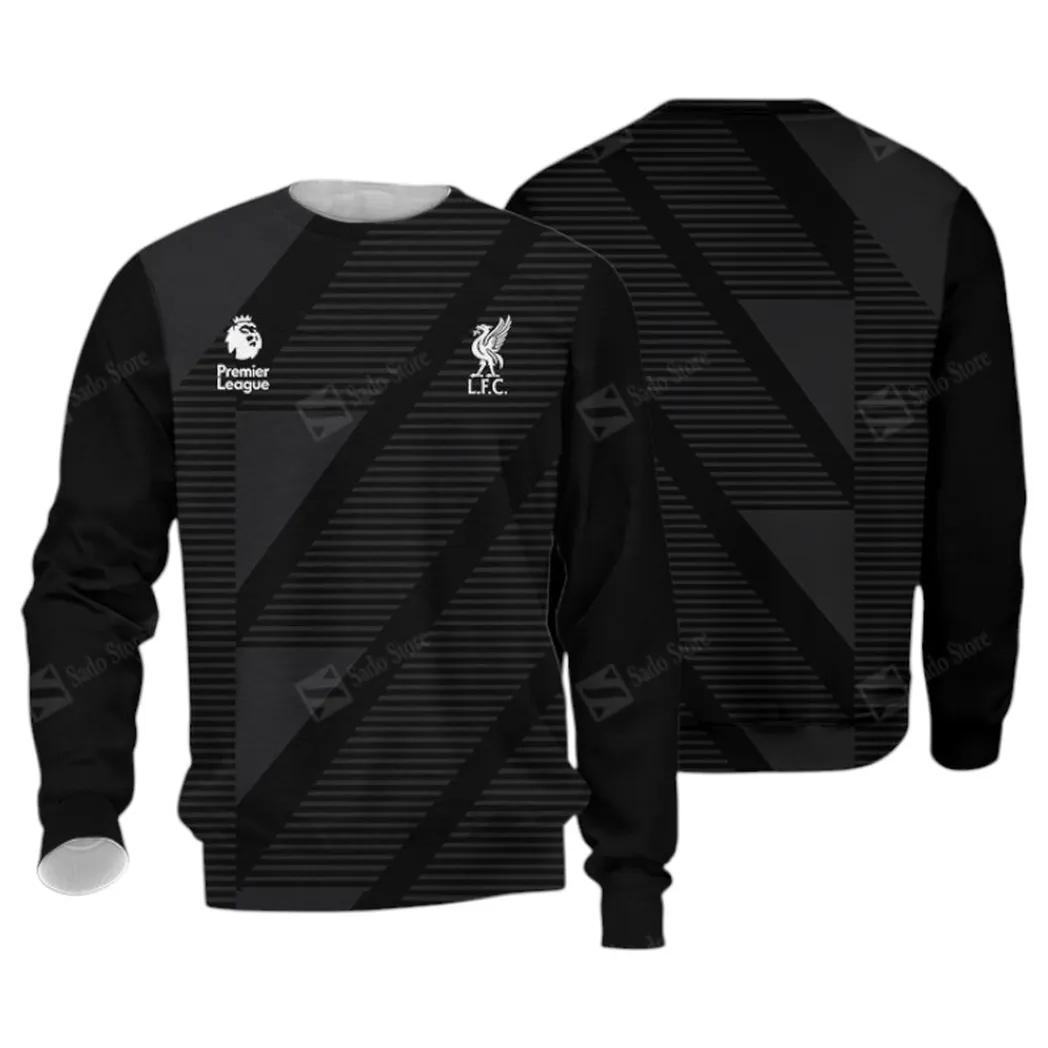 Loyal Red Supporters Sweatshirt, Game Day Comfort Sweatshirt EPL400