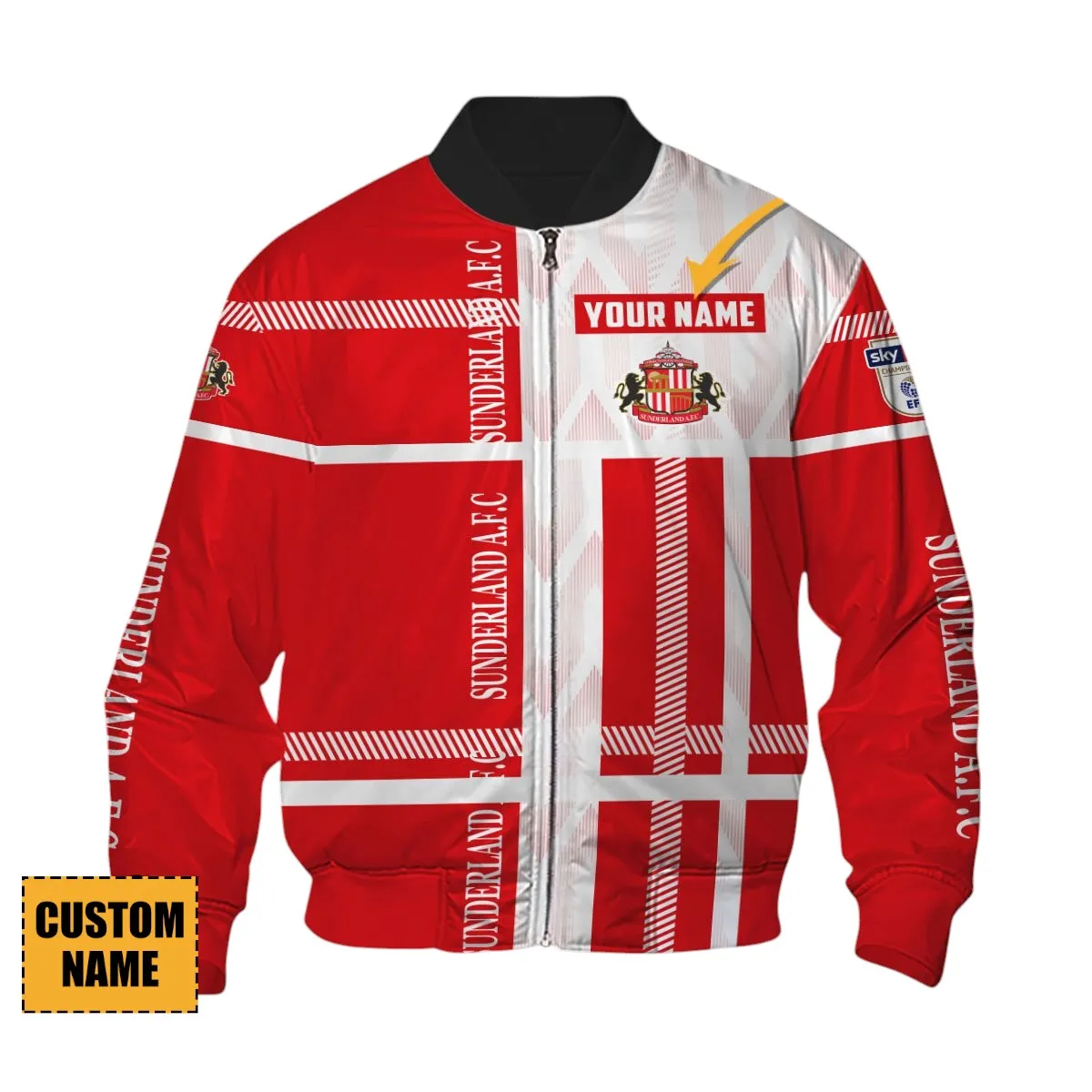 Matchday Squad Bomber Jacket, Bomber Jacket Team Spirit EPL890