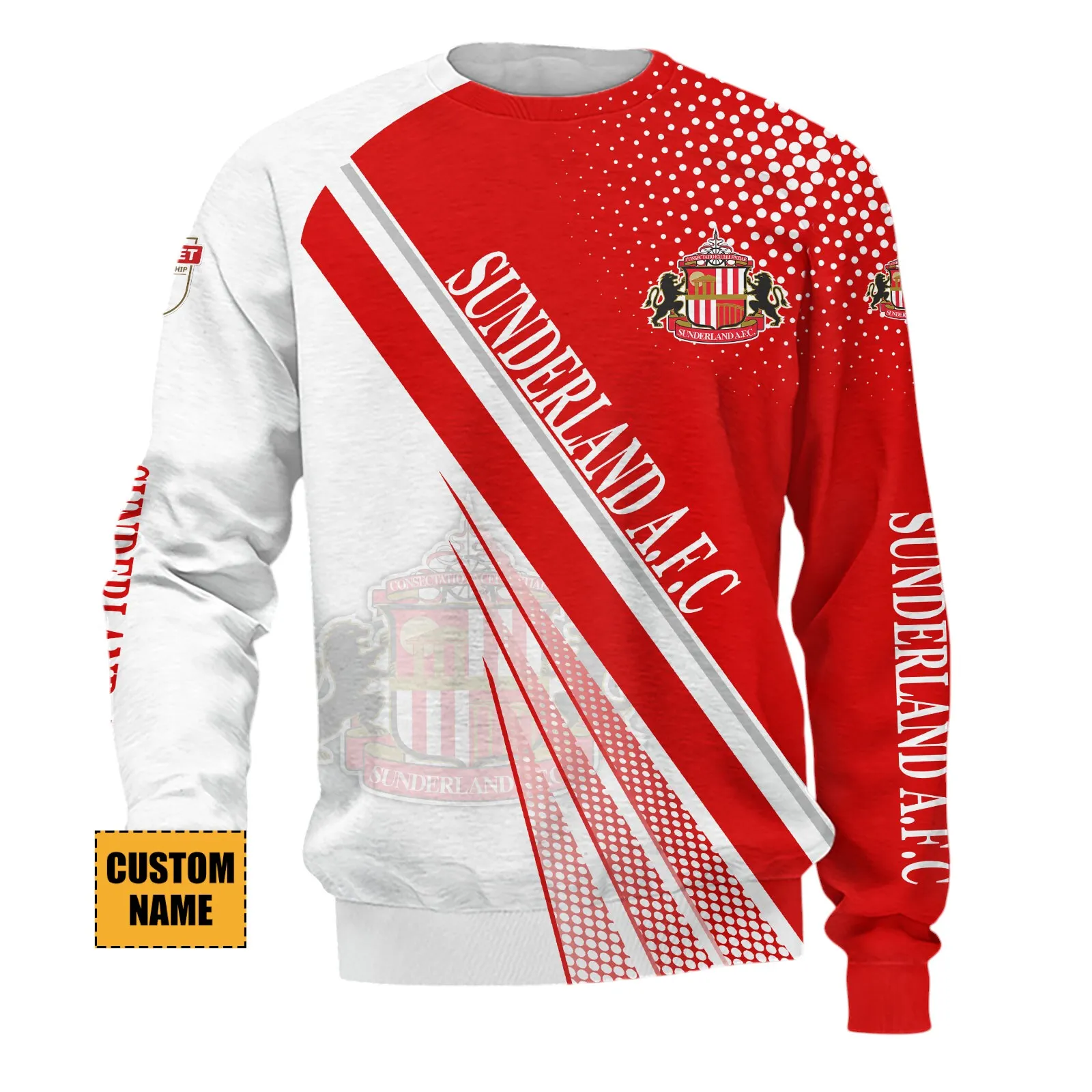 Matchday Squad Sweatshirt, Fan Culture Lifestyle Sweatshirt EPL890