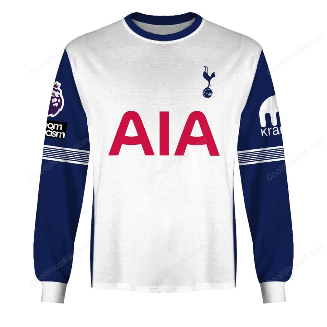 North London Spurs Sweatshirt, Support Crew Fan Sweatshirt SPO201