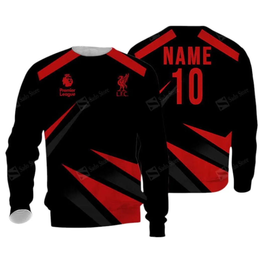 North West Red Army Sweatshirt, Support Crew Fan Sweatshirt EPL400