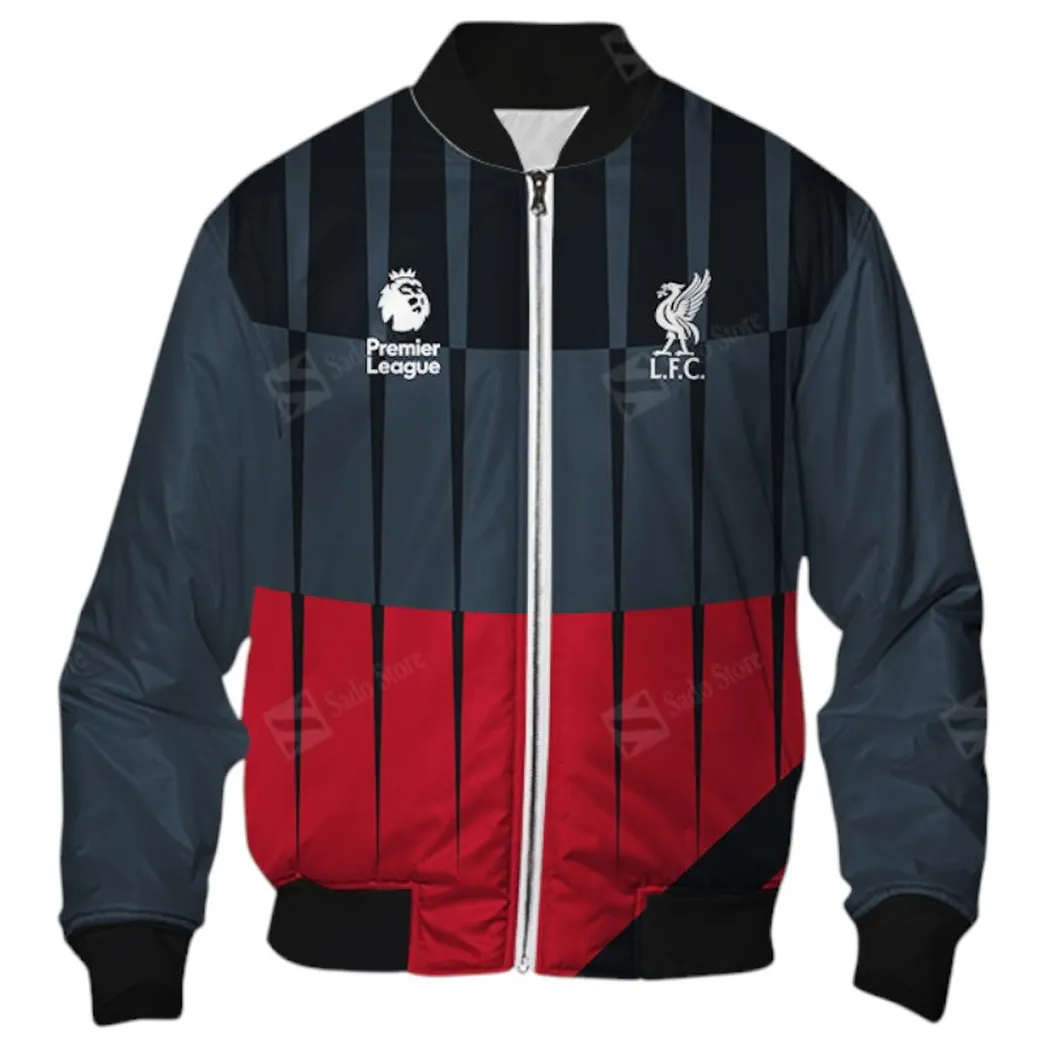 Pride of Reds Bomber Jacket, Bomber Jacket Team Spirit EPL400
